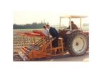 Model R862 - Mechanical Planting Machine
