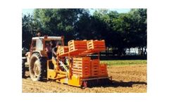 Model R908 - Mechanical Planting Machine