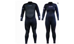 Model 3 X 3 GBS - One Piece Diving Wetsuit