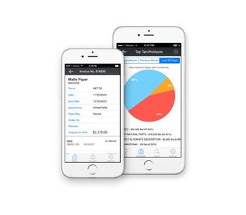 cieMobile - Mobile App for CRM Platform