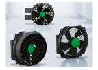 ebmpapst AxiCool - Axial Fans for Cooling Units and Evaporators
