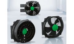 ebmpapst AxiCool - Axial Fans for Cooling Units and Evaporators
