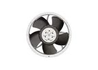 Panther - Model S - Axial Compact Fans