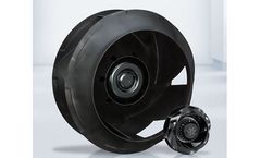 RadiCal - Low-pressure Centrifugal Fans with Backward-curved Blades