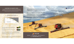 Hillside - Model CH9010 - Combine Leveling Systems Brochure