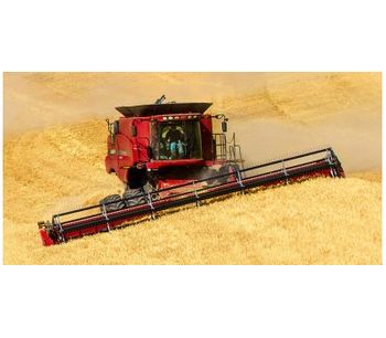 Hillside - Model CH9010 - Combine Leveling Systems