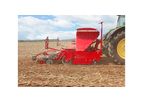 Horsch Express - Model TD - 3-Point Linkage Seed Dril