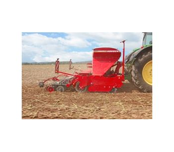 Horsch Express - Model TD - 3-Point Linkage Seed Dril
