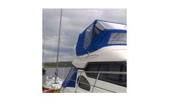 Boat Covers, Hoods and Repairs