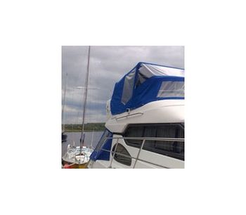 Boat Covers, Hoods and Repairs