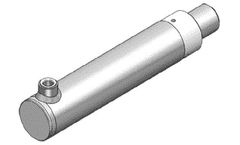 Contarini - Model HTO-M250 Series - Plunger Cylinders