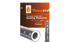 Fibercraft - Model VF-360 - Heating Elements Brochure
