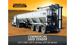 Commercial Seed Tenders - Brochure