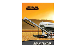 Convey-All - Model BTS Series - Seed Tenders - Brochure