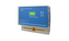 Model LC Series - Single and Multi-Channel Gas Detector Control Panels