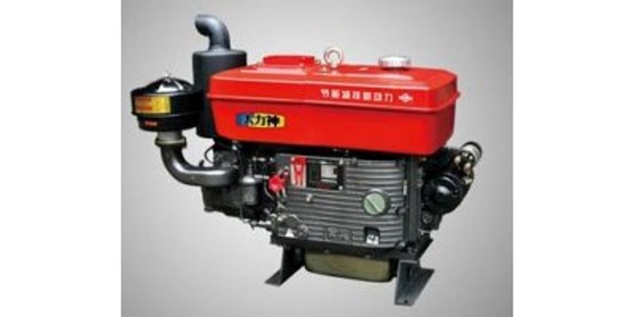 Changchai - Model EH Series - Single Cylinder Engines