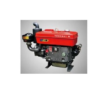 Changchai - Model EH Series - Single Cylinder Engines