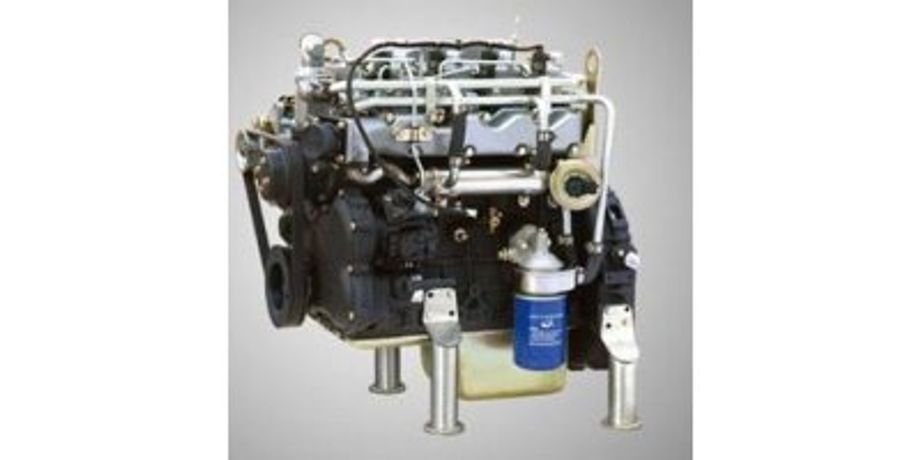 Changchai - Model 4F20TCI Series - Multi-cylinder Diesel Engines