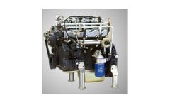 Changchai - Model 4F20TCI Series - Multi-cylinder Diesel Engines