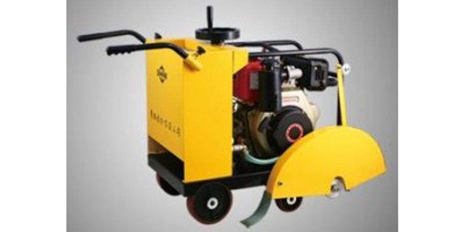 Changchai CCQG-400 Pavement Cutting Machine