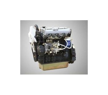 Changchai - Model 4G Series - Multi Cylinder Diesel Engines