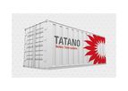 Tatano - Bio Container