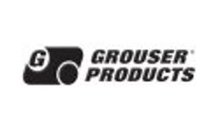 Grouser Products Skid Steer Dozer Blade - Video