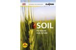 Soil Health  - Brochure