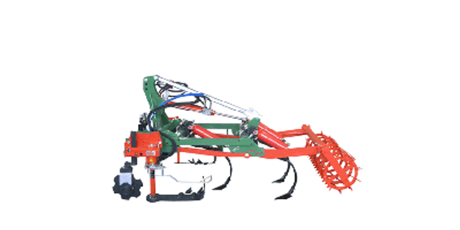Clemens TERACTIV DUO - Soil Cultivator