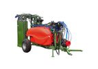 Clemens GSG - Model AN 2 and N 2 - Self Operating Crop Sprayer