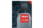 XEIA - Model 3 - Extraordinary Ultra-High Resolution Imaging System Brochure
