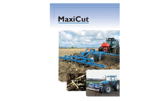 MaxiCut - Knife Roller Brochure