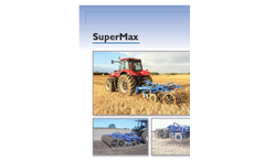 SuperMax - Model 2129 - Cultivator Brochure