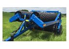 Compact - Model 4.50-9.30m - 3-Section All Round Roller