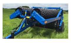 Compact - Model 4.50-9.30m - 3-Section All Round Roller