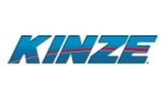 Kinze Grain Cart Auger Folding And Pivoting - Video