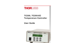 TC200 - Heater Controller Manual