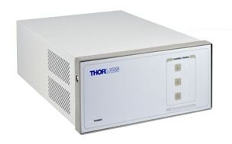 Thorlabs - Model BBD300 Series - Benchtop Brushless DC Motor Controllers