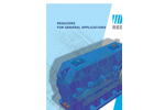 Torque and Power Transmission Mixers Brochure