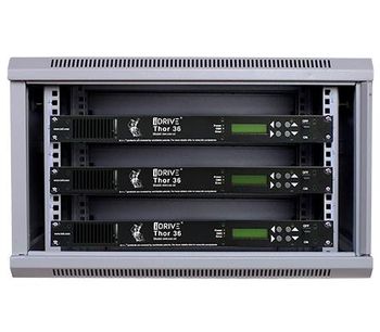 IST iDrive - Rack-Mounted LED Drivers