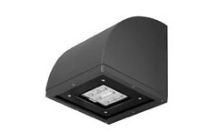 IST - Model Mura City - Exterior Wall Mount Luminaire Light