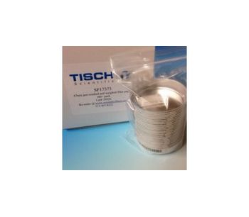 Model SF17373 - Prewashed and Weighed Filter Paper