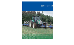 ÖVERUM - Model CT-F - Fully Mounted Conventional Plough Brochure