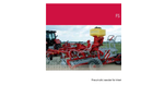 Model FS - Mounted Seed Drills Brochure