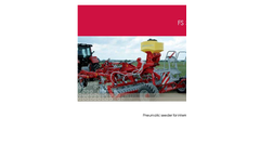 Model FS - Mounted Seed Drills Brochure