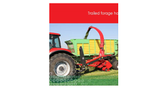 Model FCT - Forage Harvesters Brochure