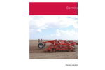 Germinator - Model Pro - Seedbed Cultivation Brochure