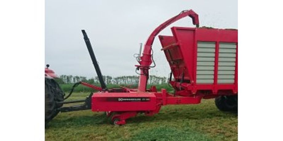 Kongskilde - Model ES - Forage Harvesters