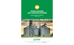 Sukup - Grain Cleaning & Conveyor Systems - Catalogue
