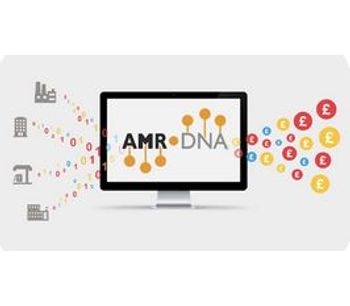 AMR DNA - Energy Assets Artificial Intelligence Service